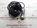 Kistler 7613c piezoelectric pressure sensor with adapter