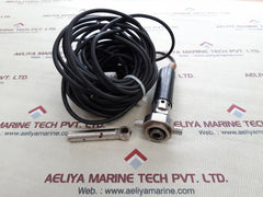 Kistler 7613c piezoelectric pressure sensor with adapter