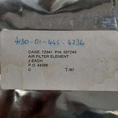 Airsan agaa1-50x air filter element