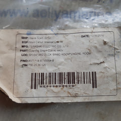 Terasaki electric avt-1-b voltage trip device