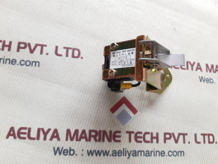 Terasaki electric avt-1-b voltage trip device