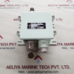 Saginomiya yps-c104wq001 differential pressure switch
