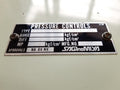 Saginomiya yps-c104wq001 differential pressure switch