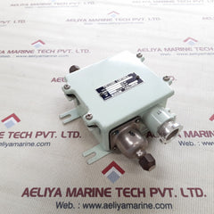Saginomiya yps-c104wq001 differential pressure switch