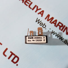 Ior 26mb60a single phase rectifier bridge