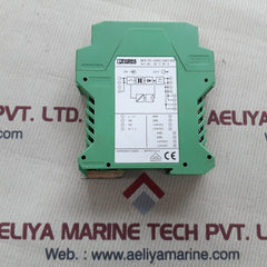 Phoenix contact mcr-ps-230ac/24dc/650 power supply 2811954