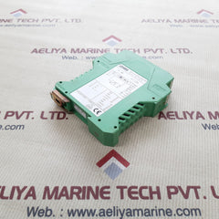 Phoenix contact mcr-ps-230ac/24dc/650 power supply 2811954