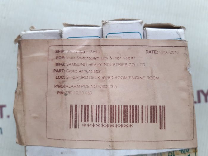 Westronics w60223-a pcb card