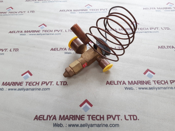 sporlan 0ze-35-ga thermal expansion valve r-410a