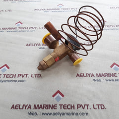 sporlan 0ze-35-ga thermal expansion valve r-410a