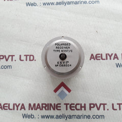 E&v r397/c polarised receiver