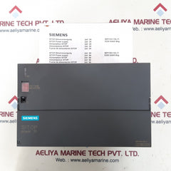 Siemens 6ep1334-1sl11 sitop power 10 power supply
