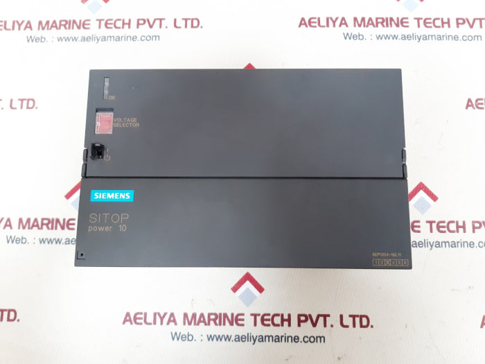 Siemens 6ep1334-1sl11 sitop power 10 power supply
