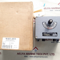 S.g.brown 29497-c dimmer,gyro compass