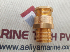 Set of 11X cmp uk 20s a2f m20 sira 06atex1097X cable gland