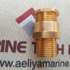 Set of 11X cmp uk 20s a2f m20 sira 06atex1097X cable gland