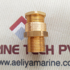 Set of 11X cmp uk 20s a2f m20 sira 06atex1097X cable gland