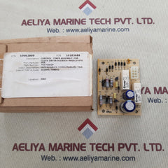 Alliance 70176401 pcb card