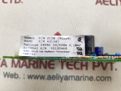 Alliance 431347p module thermostat