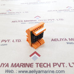 Weidmuller rs-ku2 rly/skt w/o diode 910521