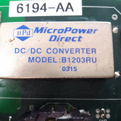 Cambridge 943469 rev c 6194-aa pcb card m0143-1201-6892