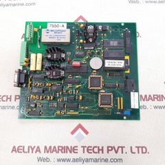 Cambridge 943469 Rev C 7550-a Pcb Card M0005-0413-7988