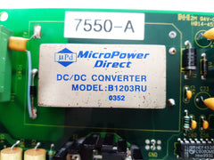 Cambridge 943469 Rev C 7550-a Pcb Card M0005-0413-7988