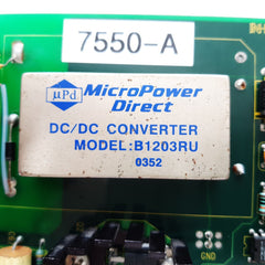 Cambridge 943469 Rev C 7550-a Pcb Card M0005-0413-7988