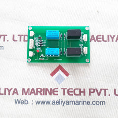 Nkk eq-80619a pcb card