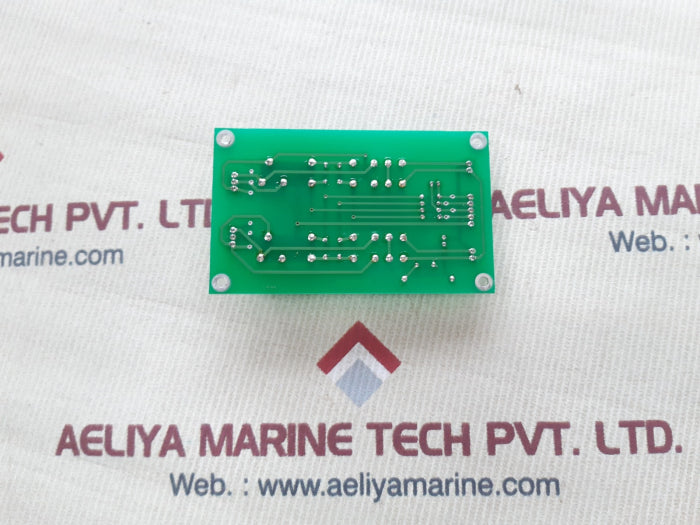 Nkk eq-80619a pcb card
