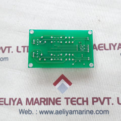 Nkk eq-80619a pcb card
