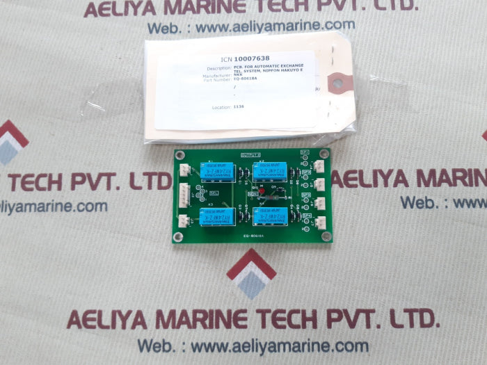 Eq-80618a pcb