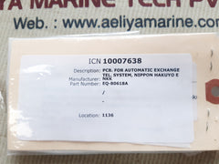 Eq-80618a pcb
