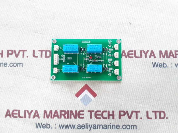 Eq-80618a pcb