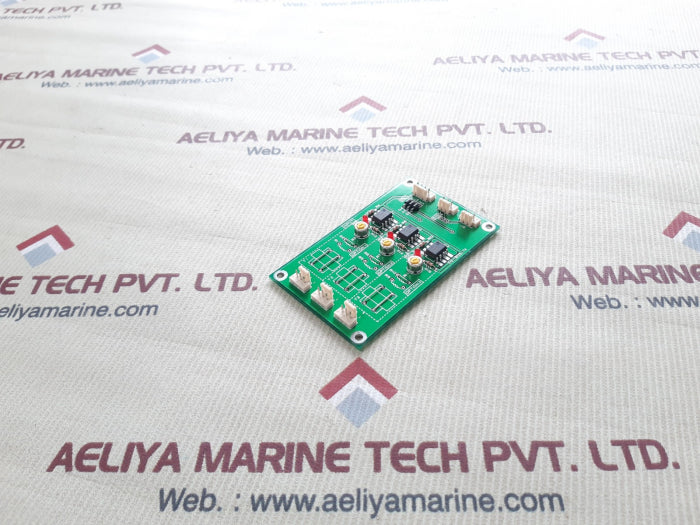 Nkk eq-80617a pcb card