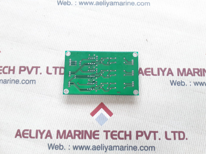 Nkk eq-80617a pcb card