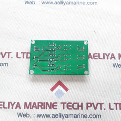 Nkk eq-80617a pcb card