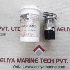 Detcon 399-800000-000 solid state mos h2s sensor xf3p330