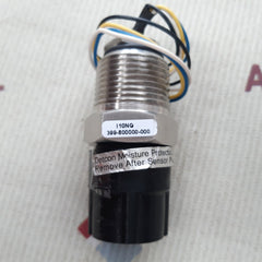 Detcon 399-800000-000 solid state mos h2s sensor xf3p330