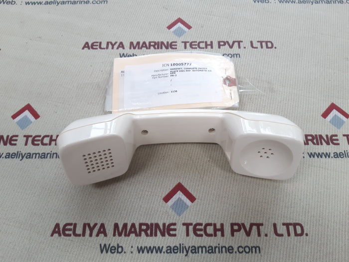 Eem hk-2 handset