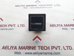 10-80v dc ip40 hour meter