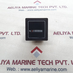 10-80v dc ip40 hour meter
