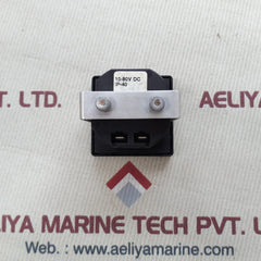 10-80v dc ip40 hour meter