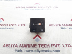 DEIF HC48 Running hours counter 230 V 60 HZ IP-40 07.01