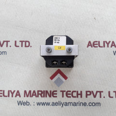 DEIF HC48 Running hours counter 230 V 60 HZ IP-40 07.01