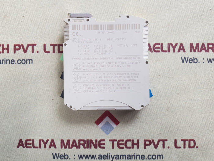 Stahl 9170/10-11-11 switching repeater
