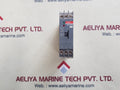 Abb off delay with auxiliary supply time relay