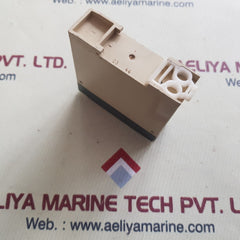 Abb off delay with auxiliary supply time relay