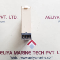 Abb off delay with auxiliary supply time relay