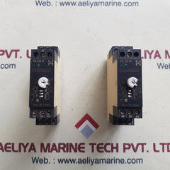 Hiquel Ta 04-k Time Relay 115Vac/24Vac/Dc